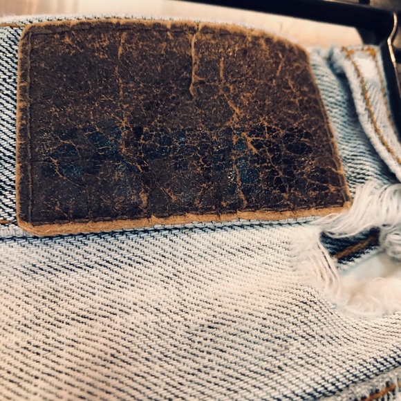 Classic Express Jeans Distressed Ripped - Picture 5 of 6